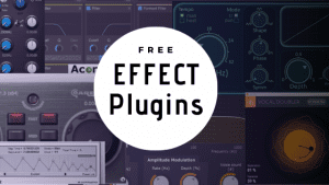 Free Effects Plugins