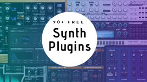 Best Free Synth VST Plugins