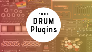 Free Drum Machine PLugins