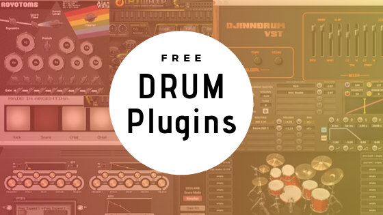 Free Drum PLugins