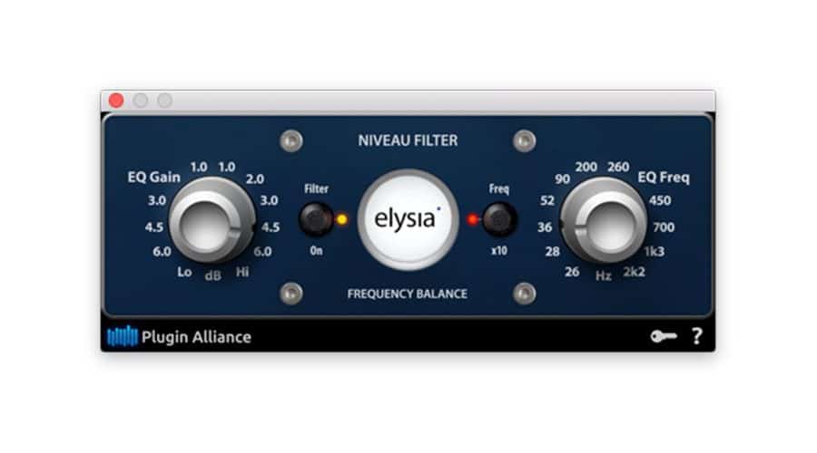 Best_Free_VST_Effects_PluginAlliance_NiveauFilter
