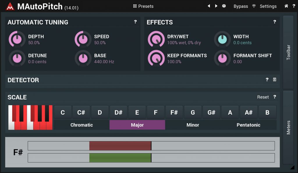 MAutoPitch Free Plugin