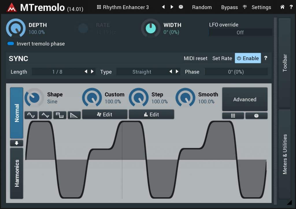 best Free effect Plugins MTremolo00.v1