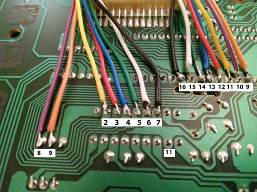 How to Circuit Bend a Yamaha PSS 140 - The Velvet Shadow