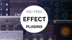 100+ FREE Effect Plugins
