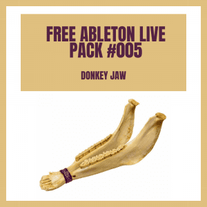 Free Ableton Pack 005
