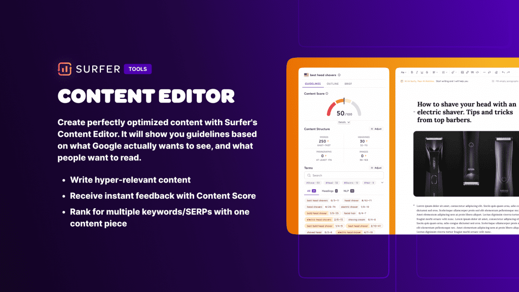Content Editor - SEO for Musicians
