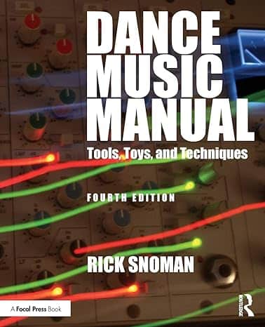 Dance Music Manual - DJing Books