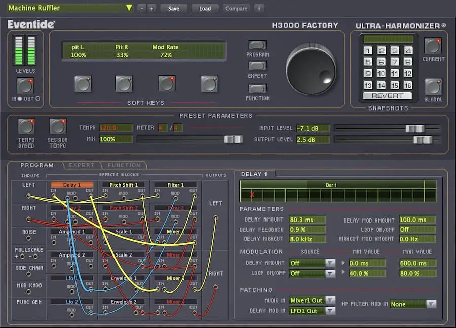 H3000Factory best effect plugins