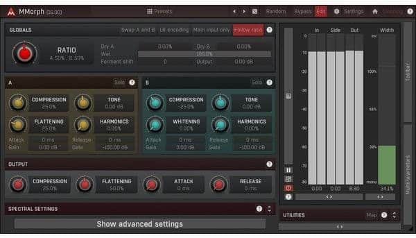 m morph best effect plugins